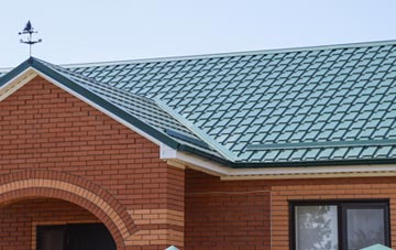 classic Combe Fishacre metal roof design