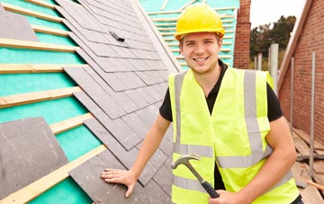 find trusted Combe Fishacre roofers in Devon