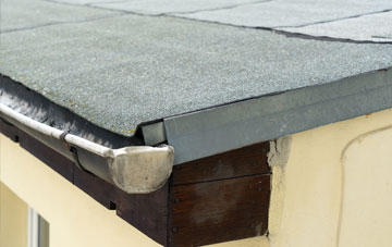 Combe Fishacre flat garage roofing repairs
