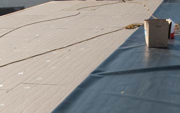 disadvantages of Combe Fishacre flat roof insulation