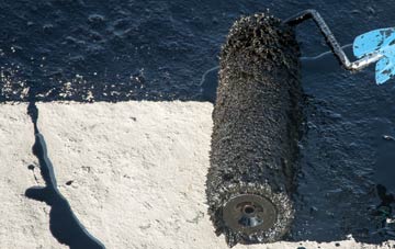 Combe Fishacre liquid sealant waterproofing