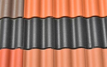 uses of Combe Fishacre plastic roofing