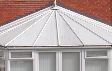 Combe Fishacre polycarbonate conservatory roof repairs