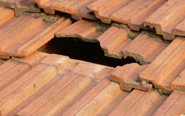 roof repair Combe Fishacre, Devon