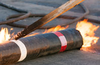 free Combe Fishacre flat roofing repair quotes