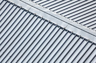 Combe Fishacre metal roofing